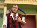 Le Bonheur de la Liberté Extras: A French Courtjester in Tex