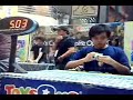 jan jerome 11.15 seconds Philippines open 2008