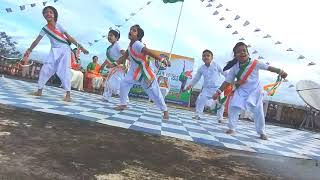 74th independence day celebration with step up family