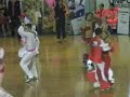 fianale di bachata supercoppa danze caraibiche tecnosalsa