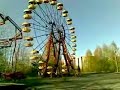 Chernobyl Exclusion Zone April 2008