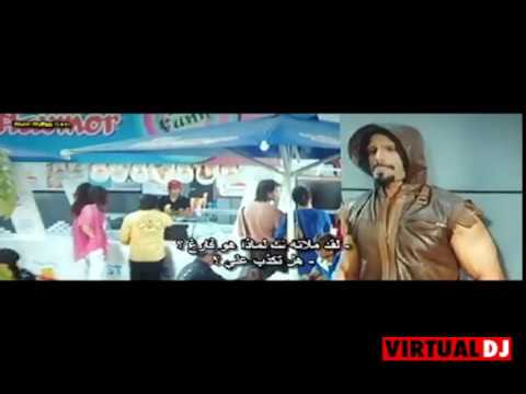 الايس كريم مضحك جدا من فيلم كريش 3 krrish