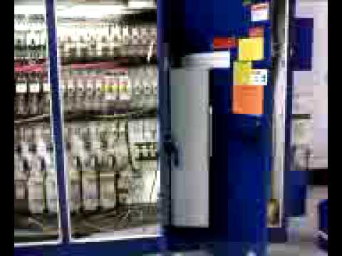 how to use vfd control panel