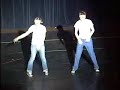 TUHS MockRock-Dos Dancers