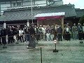 Yamanaka Yoji 8dan Battodo japan2006