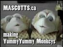 YummyYummy Ice-Cream Mascotts YummyYummy Ice-Cream Mascotts