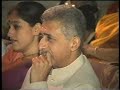 Amrish singing Ghazal by Sh Jagjit Singh as him in audience Amrish singing Ghazal by Sh Jagjit Singh as him in audience