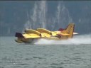 Canadair CL-415 By Simone D'Ascenzi
