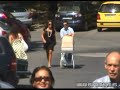 David Bustamante y Paula Echevarría con su hija Daniella
