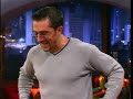Sergio Mayer in Viviana a La Medinoche