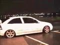 dj krissy and scottish cars