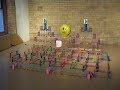 Large-Scale Test Detonation of Clever-Lever Structure Large-Scale Test Detonation of Clever-Lever Structure