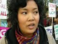 Filipino women in Vancouver join IWD 2008 rally Filipino women in Vancouver join IWD 2008 rally