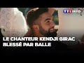 Download Le Chanteur Kendji Girac Blessé Par Balle Mp3 Song