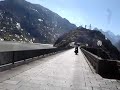Bridge to the Grimsel Hospiz