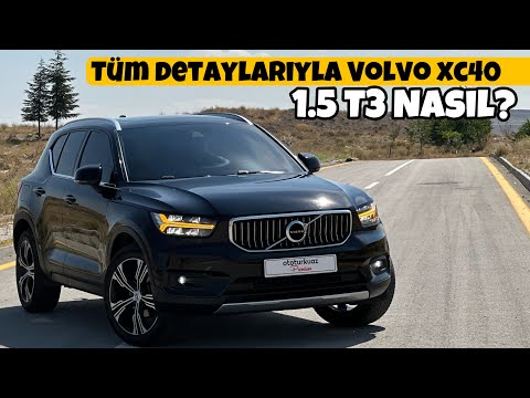 en dayankls m  volvo xc40 15 t3 alnr m  otomobil gnlklerim