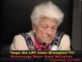 HAZEL MCCALLION: METROLINX (Sept 2008) & LINKS (Oct 2006)