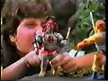 Thundercats Toy Commercial 1 Lion-o and Mumm-Ra