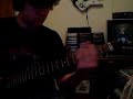 Nothingface - Perfect Person (cover)