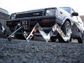 Rear wheel drive escorts