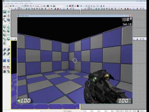 preview-Making-Swim-able-Water-in-the-Unreal-Development-Kit---UDK-Tutorial-(raven67854)