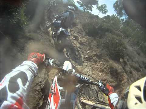 Zero Motorcycles ﬁnaliza el ENDUROC 2010 con una MX Extreme de serie