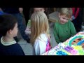 Jenica's 5th Birthday