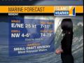 Wet And Windy Conditions Expected Monday