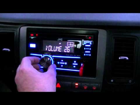 how to fit pc99 jvc