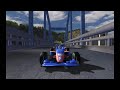 Un scorcio di gara sulla pista Gran Valley a cavallo della mod di Rfactor, la F3 Euroseries 2007 modificata.