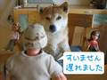 ソフトバンクのCMのマネ