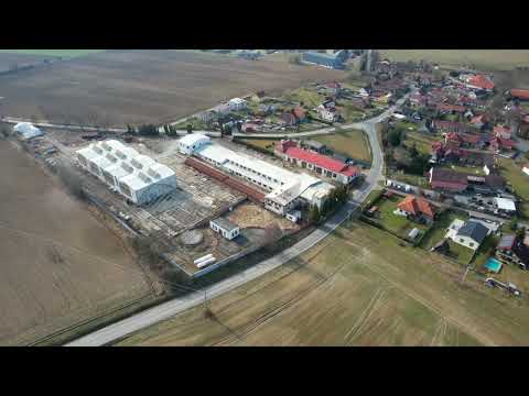 Video Prodej výrobně skladovacího areálu s administrativní budovou a souboru věcí movitých