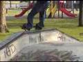 Skateboarding SLAMS