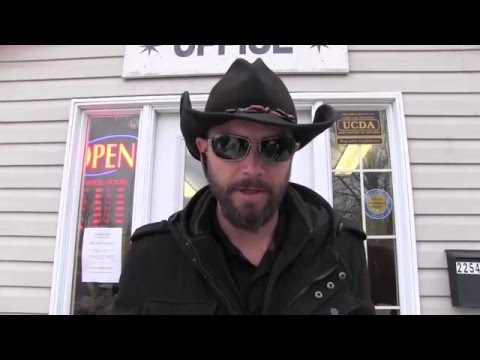 The Auto Barn Cowboy - tabg.ca
