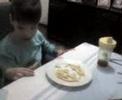 Vitoko no aniversário do vovô