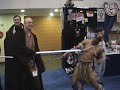 Crazy Zulu Dances - White Shaka at ComicCon Crazy Zulu Dances - White Shaka at ComicCon