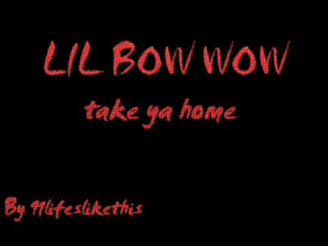 lil bowwow