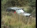 Landy winching