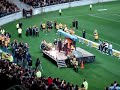 tana umaga's farewell after his last game for the canes