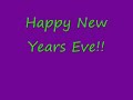 New Years Eve /  ShoutOuts