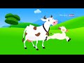 Cow - Pashu - NUrsery Rhymes