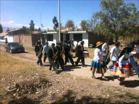 Turismo en Tres de Diciembre Distrito de la provincia de Chupaca