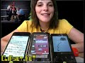 Videorama iPhone vs Omnia vs Diamond