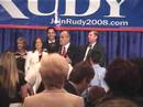 Rudy Giuliani attends Post GOP Debate Event May 3 2007