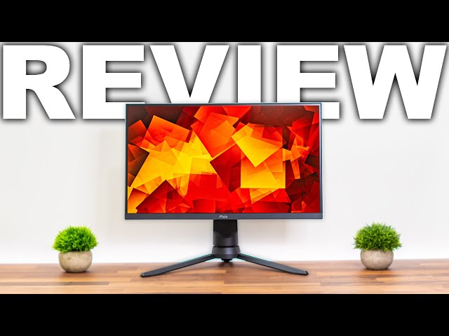 Pixio PX248 | 24inch | 144hz | 1ms | 1080p in Monitors in St. Catharines