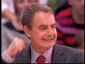 Con Zapatero, vuelve a creer en la política Con Zapatero, vuelve a creer en la política