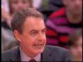 Con Zapatero, vuelve a creer en la política