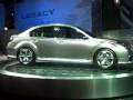 Icon for Post #Subaru Legacy – Detroit motor show 2009 – by Autocar.co.uk