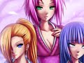 Naruto Girls - Wannabe