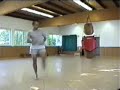 Working on heavy bag, TKD. Working on heavy bag, TKD.